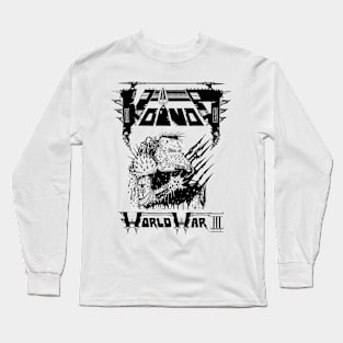 Voivod - World War III Long Sleeve T-Shirt